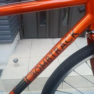 ピストバイク BOMBTRACK 値引き中