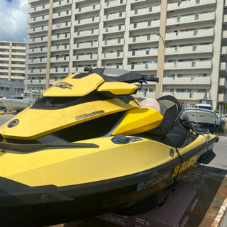 SEADOO RXT IS (低走行) | aprendamosingles.com.py