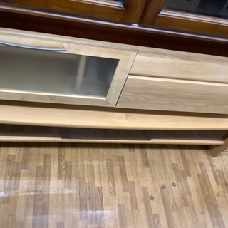 ローボード ニトリ ナチュラル copain 150lb-lbr2 【公式通販】