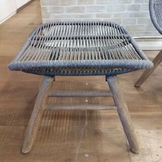 【愛品倶楽部柏店】　ノイジン　ゴードリラックスチェア　オットマン付　【問い合わせ番号　１５０-０４７１５９　００２】