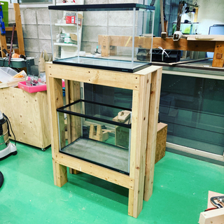 【水槽関連】水槽セット