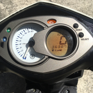 YAMAHA シグナスX 車体 ヒートグリップ、バックレスト付き❗️全国配送可能❗️ YAMAHA シグナスX 車体 グリップヒーター付き❗️美車❗️全国配送可能❗️