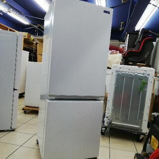 代引不可 名古屋限定 2022年 ヤマダ 冷蔵庫 156L 高年式セット【送料