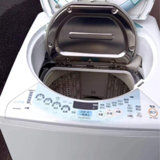 【日本2010年製】洗濯機 nw-d6hx