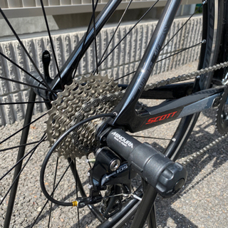 ロードバイク カーボン