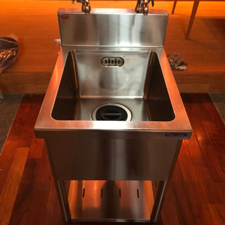 MARUZEN 一層シンク