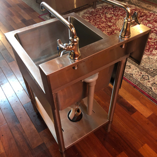 MARUZEN 一層シンク