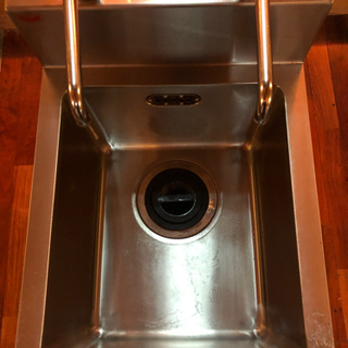 MARUZEN 一層シンク