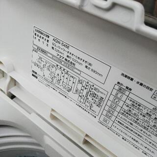 AQUA アクア AQW-S45E 2017年製 4.5kg 洗濯機