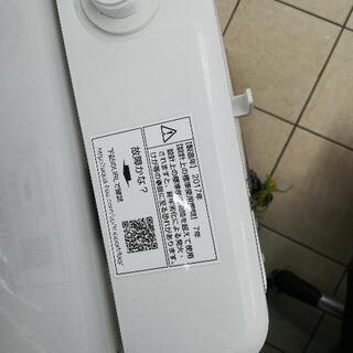 AQUA アクア AQW-S45E 2017年製 4.5kg 洗濯機