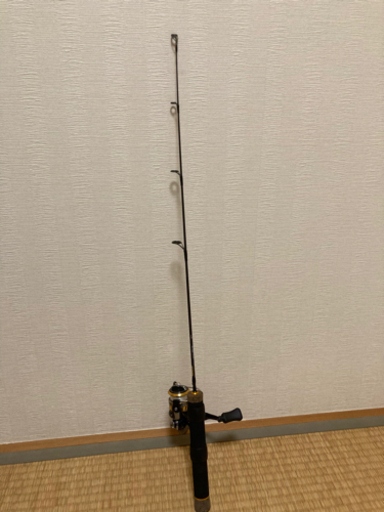 （取引決定）穴釣り用　MC750M\u0026QG750セット