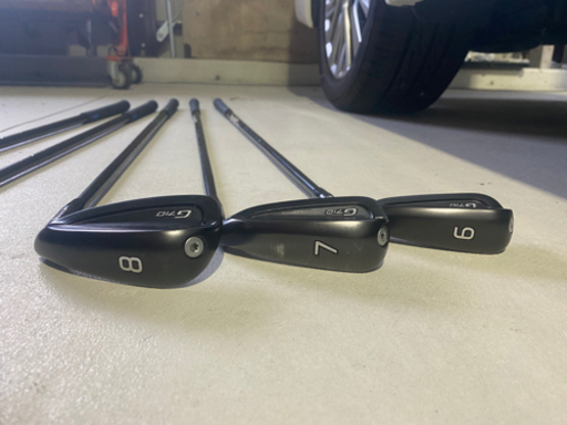 PING G710 DGオニキスブラック S200