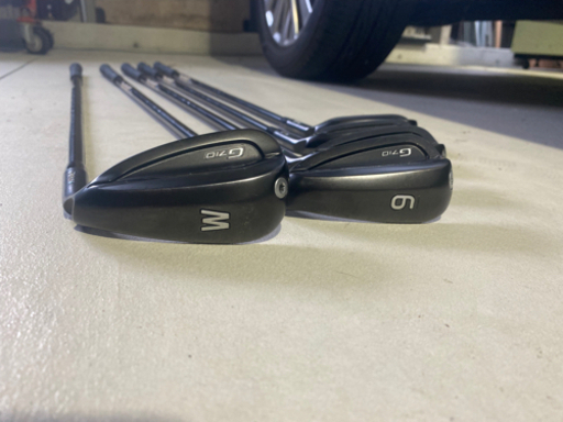 PING G710 DGオニキスブラック S200 【公式通販】
