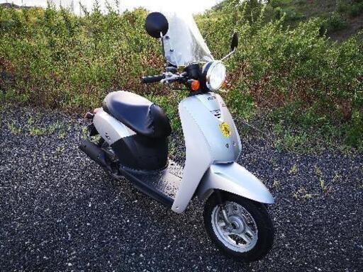 (売切)ホンダ トゥディ AF61 50cc 自賠責R6年4月
