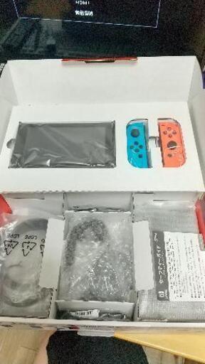 Nintendo Switch本体