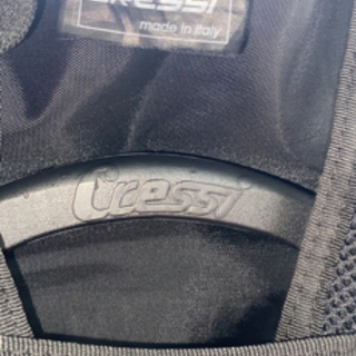 CRESSI BCジャケット超美品