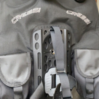 CRESSI BCジャケット超美品