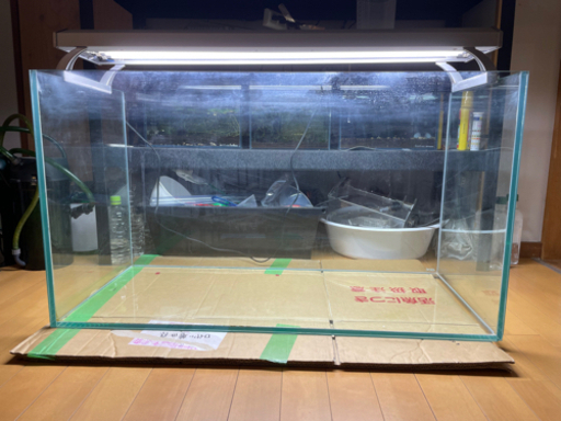 GEX900水槽セット