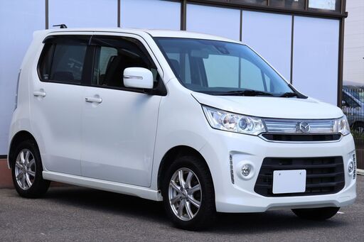 乗出し価格！！ 車検２年付 フレアカスタムスタイル 26年式 12.9万km ...
