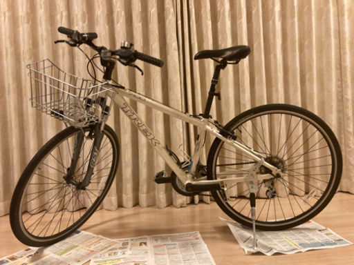 【成約済み】クロスバイク トレック　アルファ　7100 成約済み】クロスバイク トレック アルファ 7100