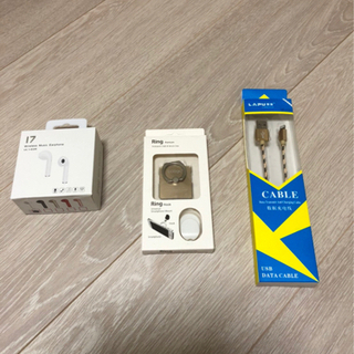 イヤホンセット、Bluetooth