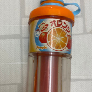 ぽぽちゃん　オレンジジュース