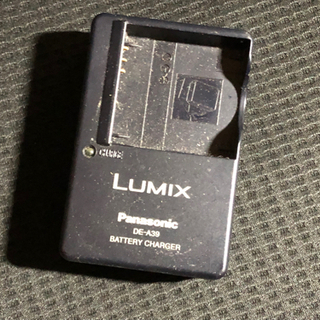 LUMIX充電器
