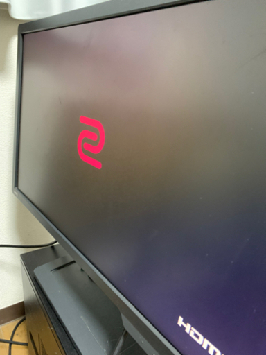 その他 benq xl2411p