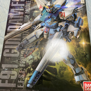 中古機動戦士ガンダムf91が無料 格安で買える ジモティー