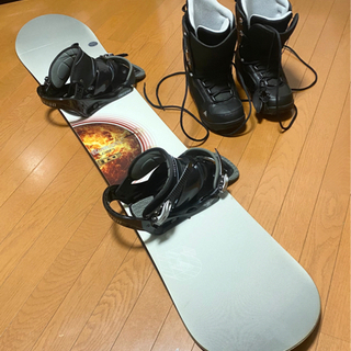 スノーボード/BURTON