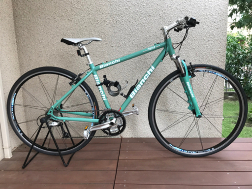 Bianchi Passo ビアンキ パッソ