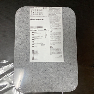 IKEA ロースフルト用ランチョンマット 3枚セット