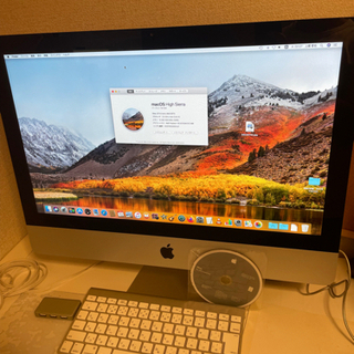 iMac 2011 MID メモリ12G 