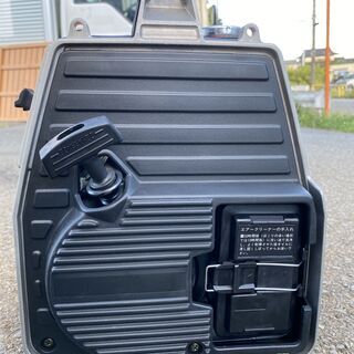 現物確認歓迎 初期不良対応可能 整備済 取説も見れる 使用頻度の少ない ホンダ 450W 4サイクル 発電機 デンタ EB550　 AC100V　50Hz 08/10日分