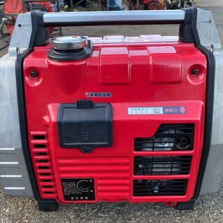 整備済 非常時等に ホンダ 450W 4サイクル 発電機 デンタ EB550 50Hz