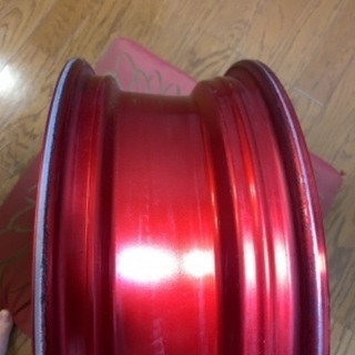 ハイエース　essex EC 17インチ
