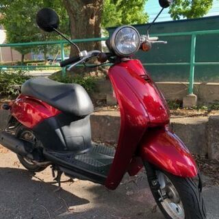 トゥデイ　ホンダ　レッド　４スト　原付　安心の初期不良対応♪ ホンダ ディオZX バイク購入ガイド 原付＆ミニバイクならバイクブロス