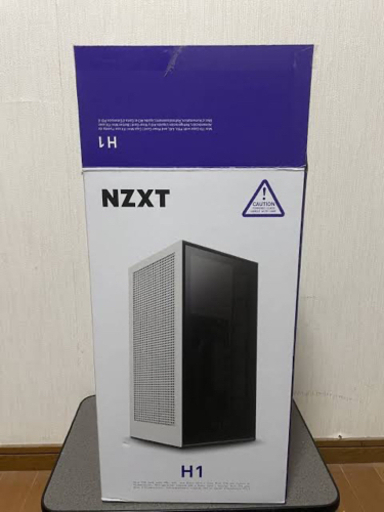 デスクトップPC nzxt h1 RTX 3070 - デスクトップ型PC
