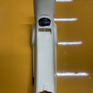 ◆ホンダ リトルカブ カブラ レッグシールドフレームカバー C50AA01◆ベージュの画像