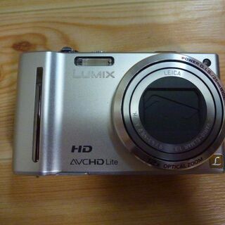 【部品取り】LUMIX　DNC-TX10