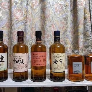ウイスキー 受け渡し者。決定いたしました。