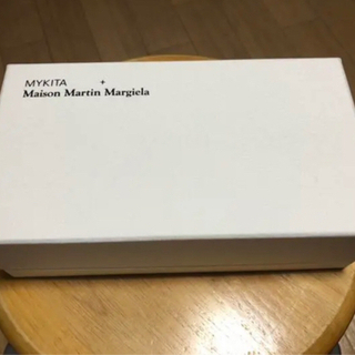 MYKITA + MaisonMartinMargiela アイウェアケース