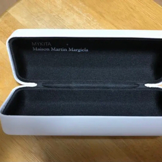 MYKITA + MaisonMartinMargiela アイウェアケース