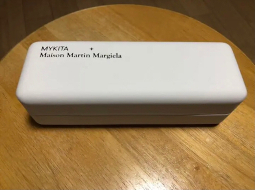 MYKITA + MaisonMartinMargiela アイウェアケース