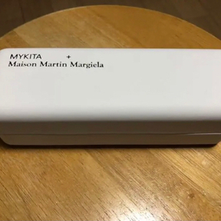 MYKITA + MaisonMartinMargiela アイウェアケース