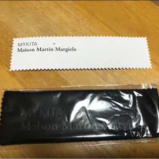 MYKITA + MaisonMartinMargiela アイウェアケース
