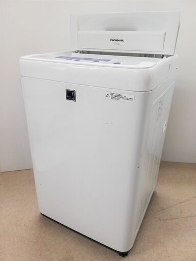 都内近郊送料無料 パナ 洗濯機 5.0㎏ 2014年製 洗濯機無料引き取り可