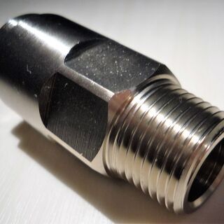 ☆日立金属 HITACHI プッシュインパクト継手接続要領 20A 都市ガス用