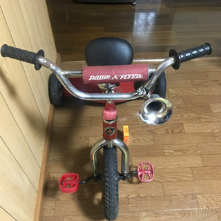 RADIO FLYER クーラーボックス スチール製 ビンテージ レア（ラジオ 