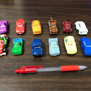 cars2 キャラクターセット